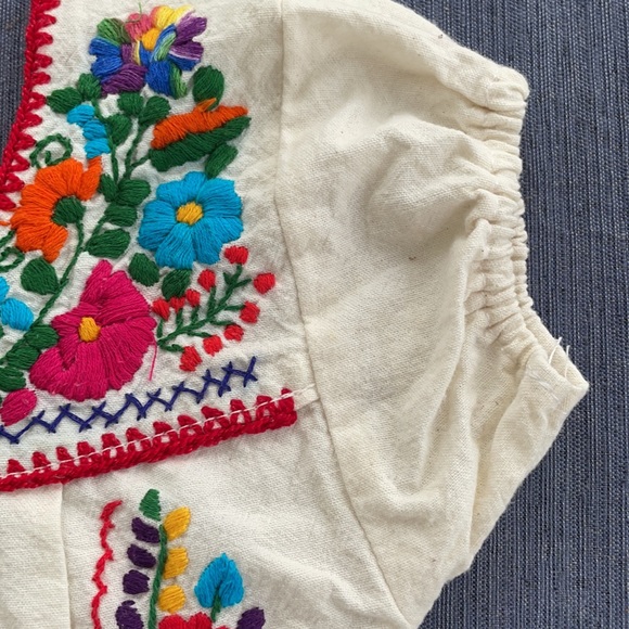 New Authentic Cabo San Lucas Embroidered  Dress - Picture 7 of 12